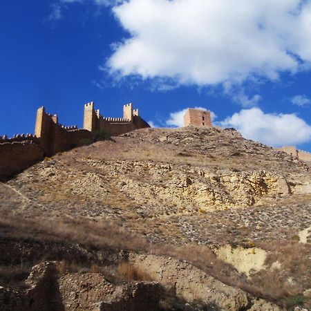 Hotel Albanuracin Albarracín Eksteriør billede