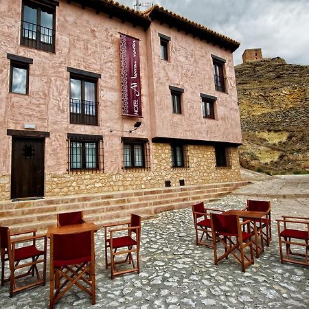 Hotel Albanuracin Albarracín Eksteriør billede