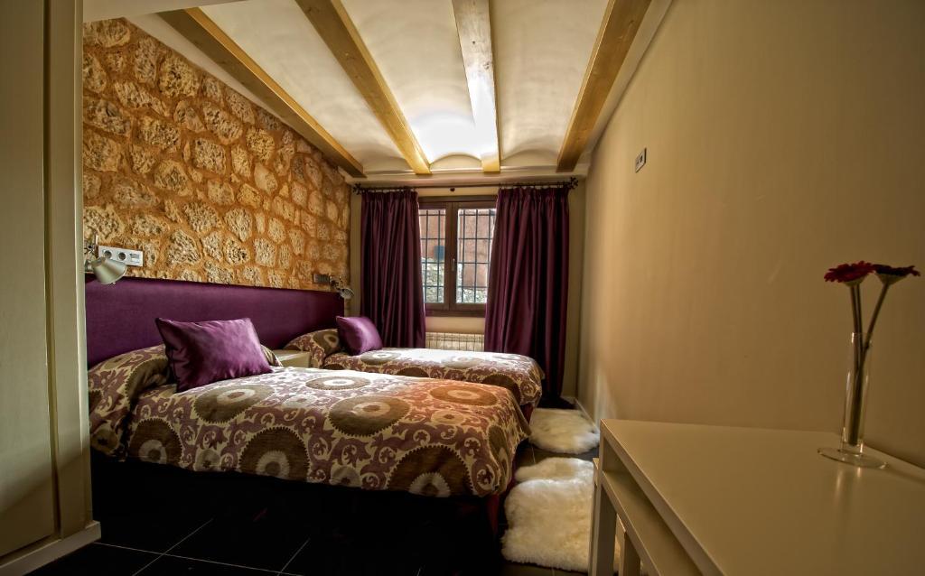 Hotel Albanuracin Albarracín Værelse billede