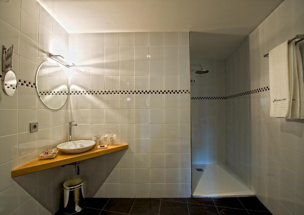 Hotel Albanuracin Albarracín Eksteriør billede