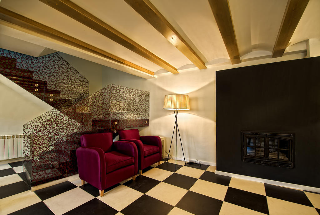 Hotel Albanuracin Albarracín Eksteriør billede